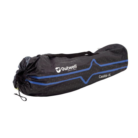 Outwell Casilda XL Deluxe Ultra Konforlu Katlanır Kamp Sandalyesi