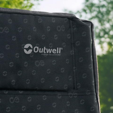 Outwell Catamarca Lounger Deluxe Ayak Uzatmalı Katlanır Kamp Sandalyesi