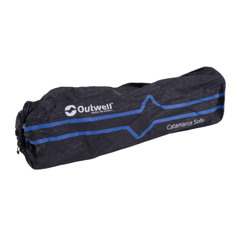 Outwell Catamarca Sofa Deluxe Çift Kişilik Geniş Katlanır Kamp Sandalyesi