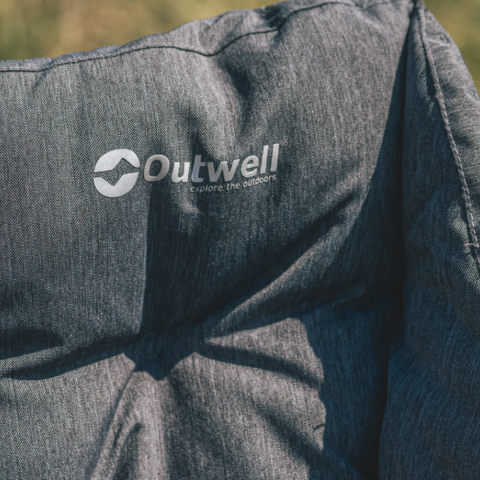 Outwell Sardis Lake Chair Ultra Konforlu Katlanır Doğa Sandalyesi