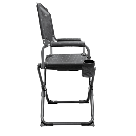 Outwell Rambler Vanlife Katlanır Kamp Sandalyesi Grey