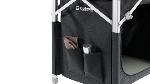Outwell Padres Double Kitchen Table Portatif Kamp Mutfağı