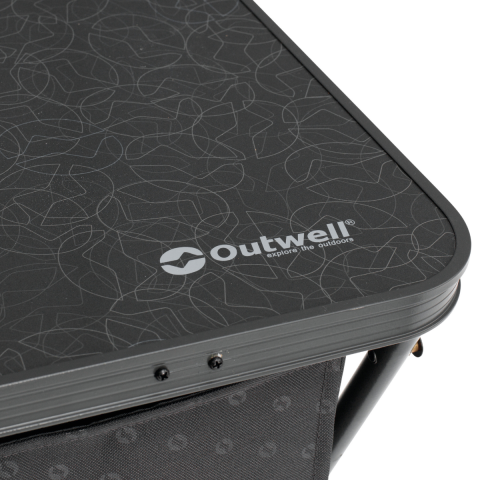 Outwell Domingo Cabinet Katlanır Portatif Kamp Dolabı