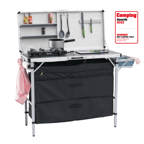 Outwell Magante Kitchen Unit Portatif Kamp Mutfağı