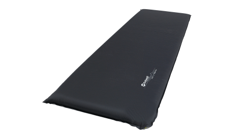 Outwell Sleepin Single 7.5 cm Yalıtımlı Şişme Mat Blk.