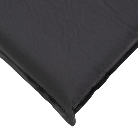 Outwell Sleepin Single 7.5 cm Yalıtımlı Şişme Mat Blk.