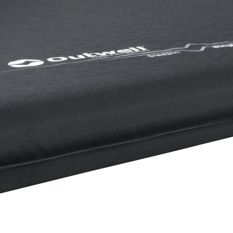 Outwell Sleepin Double 5.0 cm Yalıtımlı Çift Kişilik Şişme Mat Blk.