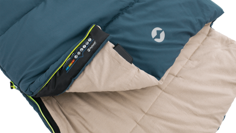 Outwell Celestial Lux -14°C Ultra Comfort Uyku Tulumu