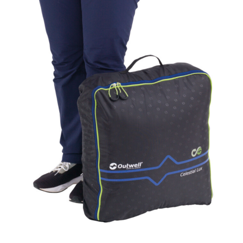 Outwell Celestial Lux -14°C Ultra Comfort Uyku Tulumu