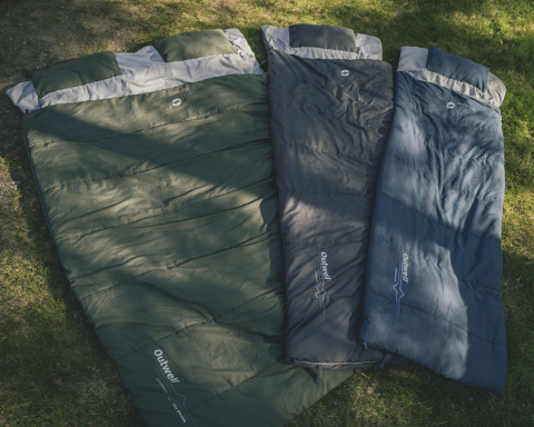 Outwell Companion Lux -16°C Ultra Comfort Uyku Tulumu