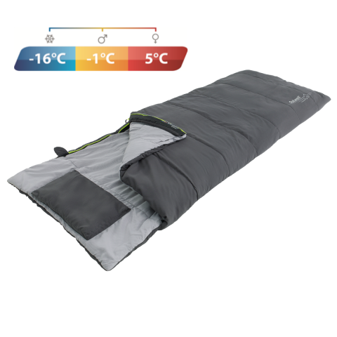 Outwell Companion Lux -16°C Ultra Comfort Uyku Tulumu
