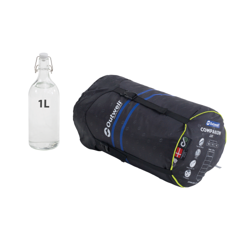 Outwell Companion Lux -16°C Ultra Comfort Uyku Tulumu