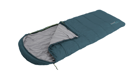 Outwell Campion Lux Teal 16°C Uyku Tulumu