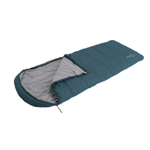 Outwell Campion Lux Teal 16°C Uyku Tulumu
