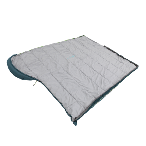 Outwell Campion Lux Teal -16°C Uyku Tulumu