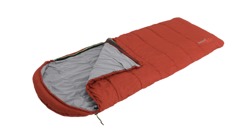 Outwell Campion Lux Burnt Orange 16°C Uyku Tulumu