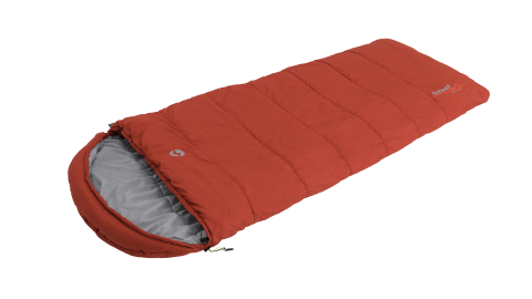 Outwell Campion Lux Burnt Orange 16°C Uyku Tulumu
