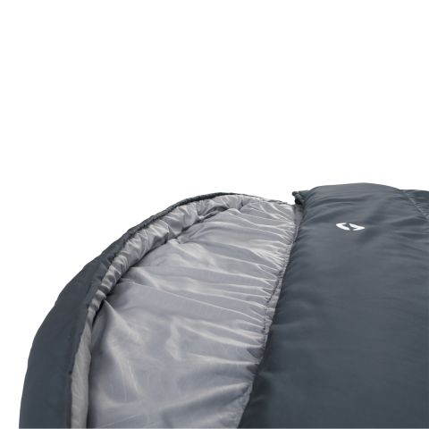 Outwell Campion Lux Double -16°C Çift Kişilik Uyku Tulumu Grey
