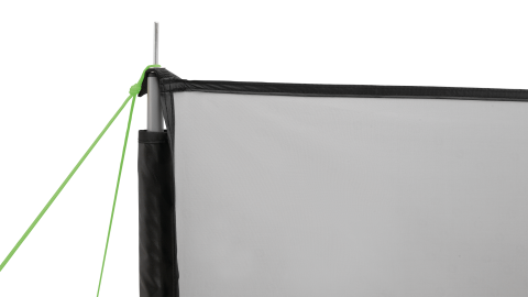 Outwell Oklahoma Windscreen Portatif Rüzgarlık ve Seperatör