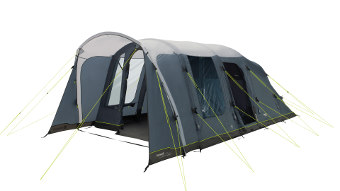 Outwell Colorado 5 Air 20 M² 5 Kişilik Premium Şişme Çadır