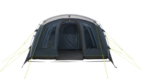 Outwell Colorado 6 Air 25 M² 6 Kişilik Premium Şişme Çadır