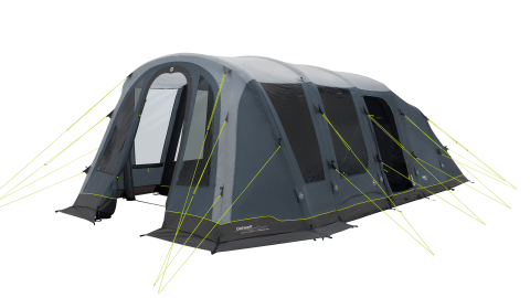 Outwell Tennessee 5 Air 22 M² 5 Kişilik Premium Şişme Çadır