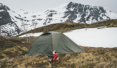 Robens Aster 2 Pro Ultralight