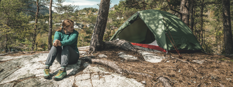 Robens Aster 3 Pro Ultralight