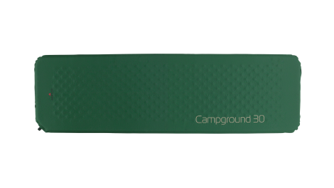 Robens Campground 30 Ultra Yalıtımlı Şişme Mat R-:2,8 (-2°C) Green