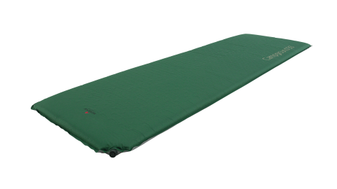 Robens Campground 50 Ultra Yalıtımlı Şişme Mat R-:4,1 (-12°C) Green