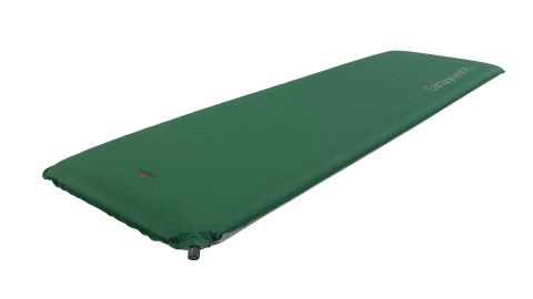 Robens Campground 75 Ultra Yalıtımlı Şişme Mat R-:5,7 (-23°C) Green