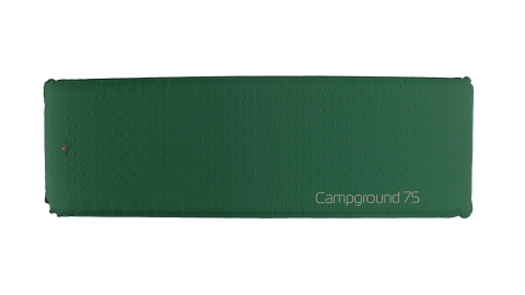 Robens Campground 75 Ultra Yalıtımlı Şişme Mat R-:5,7 (-23°C) Green