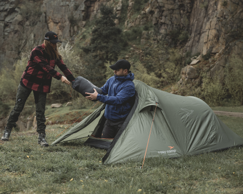 Easy Camp Reindal 2 Blackroom 2 Kişilik Çadır