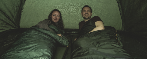 Easy Camp Lomsdal 4 Blackroom 4 Kişilik Çadır