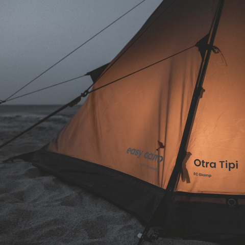 Easy Camp Otra Tipi 4 Kişilik 8m² Tipi Çadır