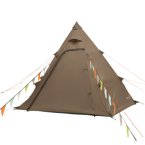 Easy Camp Otra Tipi 4 Kişilik 8m² Tipi Çadır