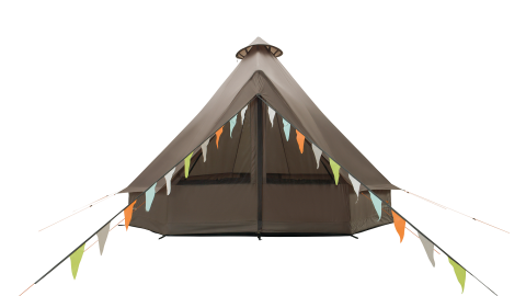 Easy Camp Vaulen Tipi 13M² 7 Kişilik Glamping Çadır