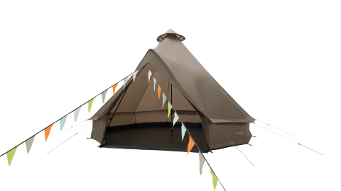Easy Camp Vaulen Tipi 13M² 7 Kişilik Glamping Çadır