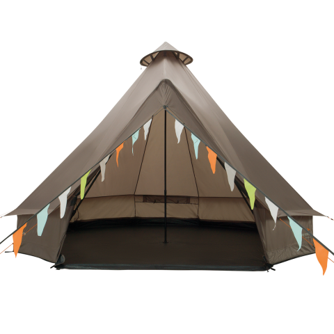 Easy Camp Vaulen Tipi 13M² 7 Kişilik Glamping Çadır