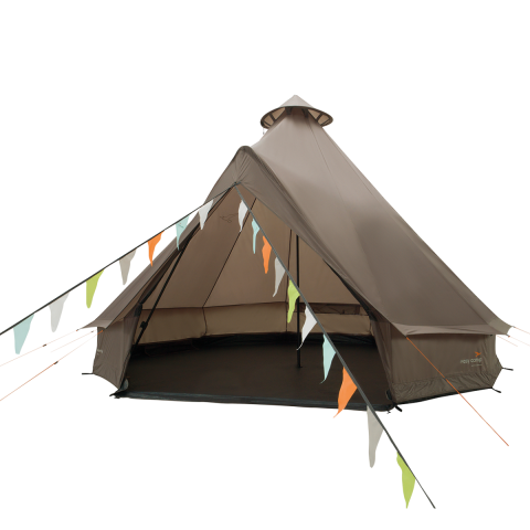 Easy Camp Vaulen Tipi 13M² 7 Kişilik Glamping Çadır