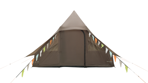 Easy Camp Orsa Cabin 10M² Glamping Yüksek Aile Çadırı