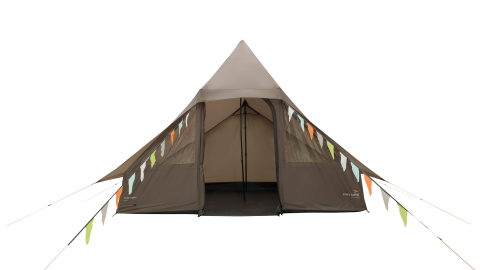 Easy Camp Orsa Cabin 10M² Glamping Yüksek Aile Çadırı