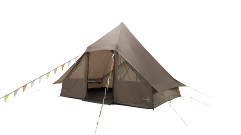 Easy Camp Orsa Cabin 10M² Glamping Yüksek Aile Çadırı