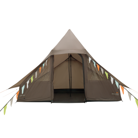 Easy Camp Orsa Cabin 10M² Glamping Yüksek Aile Çadırı