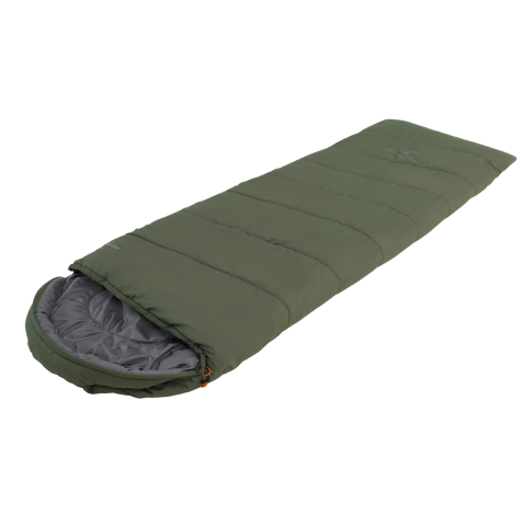 Easy Camp Raven II Square -19°C Compact Uyku Tulumu