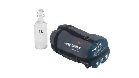 Easy Camp Falcon II Mummy -17°C Compact Uyku Tulumu