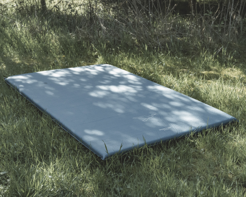 Easy Camp Skylark Double 5.0 cm Çift Kişilik Yalıtımlı Şişme Mat
