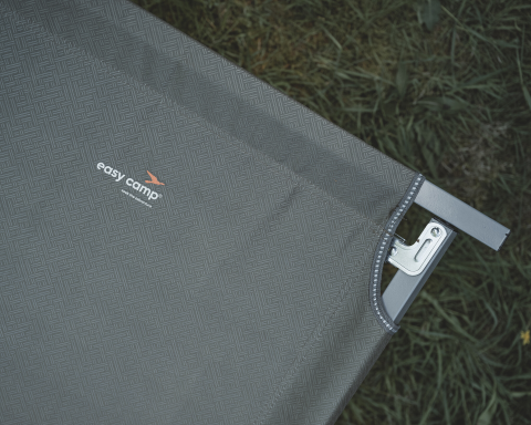 Easy Camp Larch Bed Katlanır Kampet