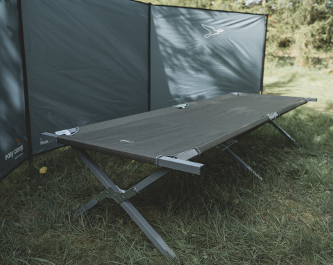 Easy Camp Larch Bed Katlanır Kampet
