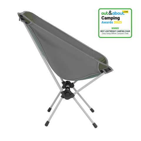 Easy Camp Willow Compact Chair Ultralight Katlanır Kamp Sandalyesi